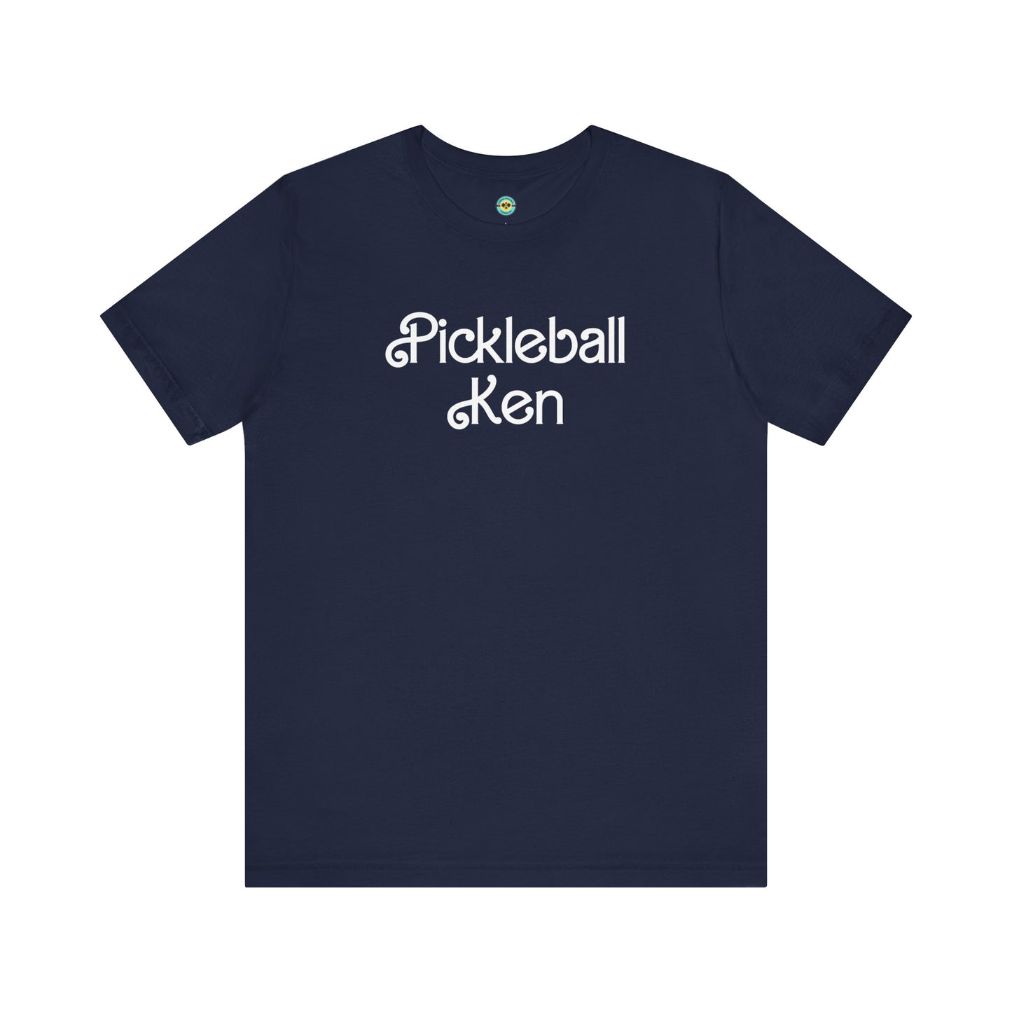 Pickleball Ken Unisex Tee