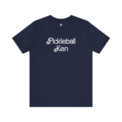 Pickleball Ken Unisex Tee