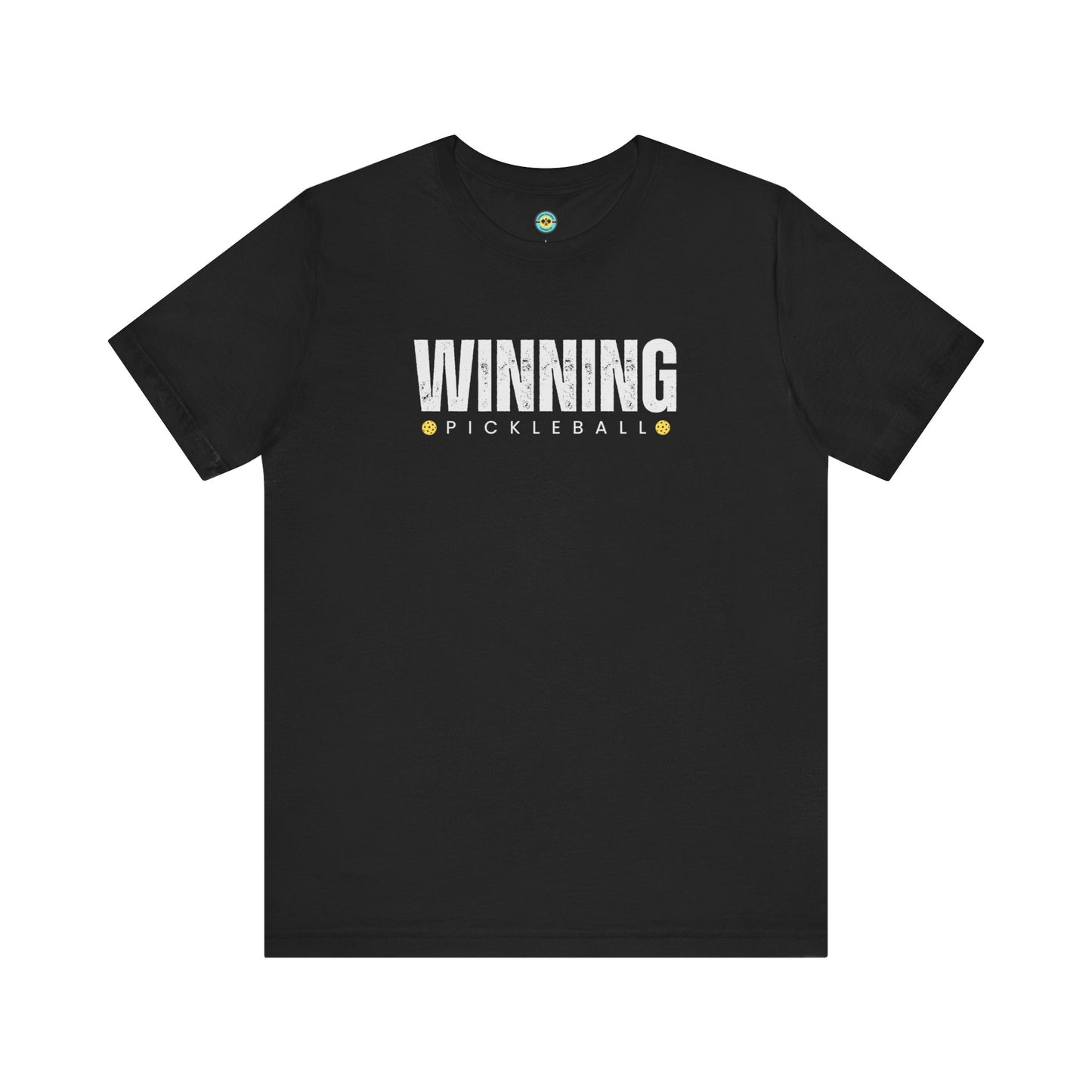 Winning Pickleball Unisex Tee