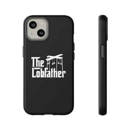 The Lobfather Pickleball Phone Case