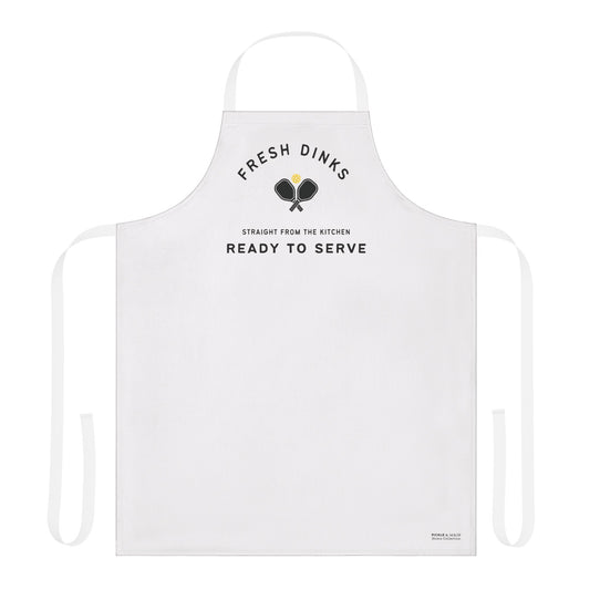 Fresh Dinks Pickleball Apron