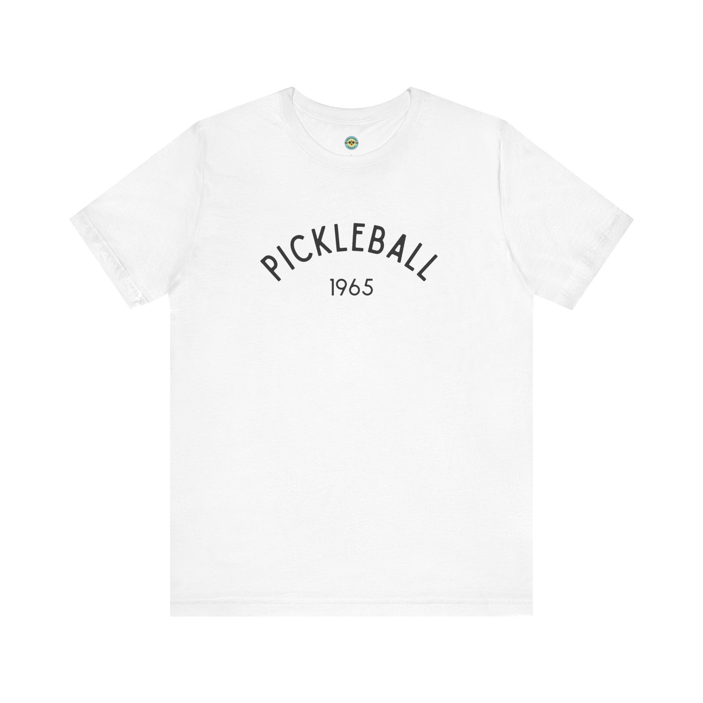 Pickleball 1965 Unisex Tee