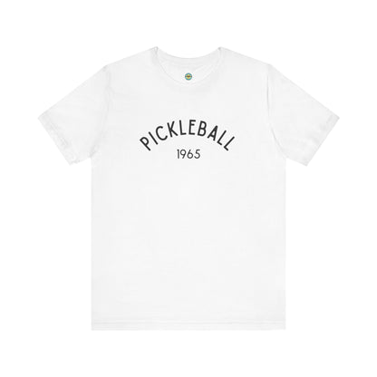 Pickleball 1965 Unisex Tee