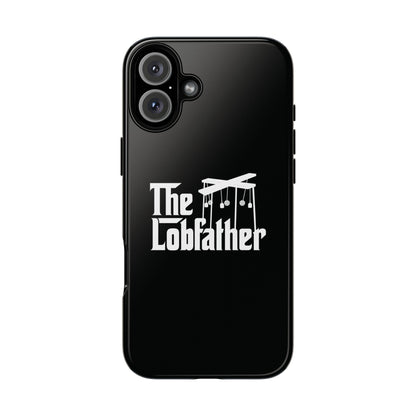 The Lobfather Pickleball Phone Case