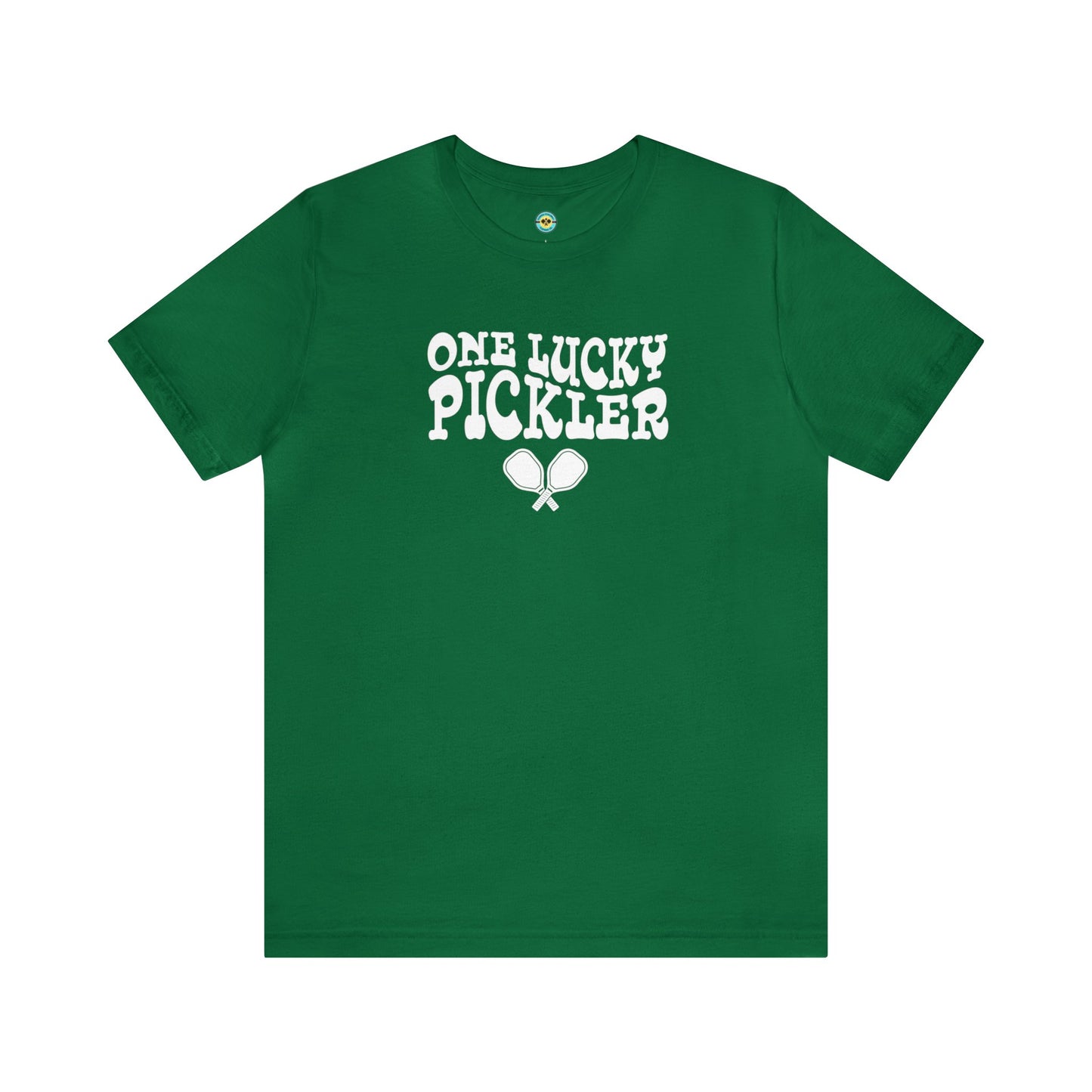 One Lucky Pickler Unisex Tee