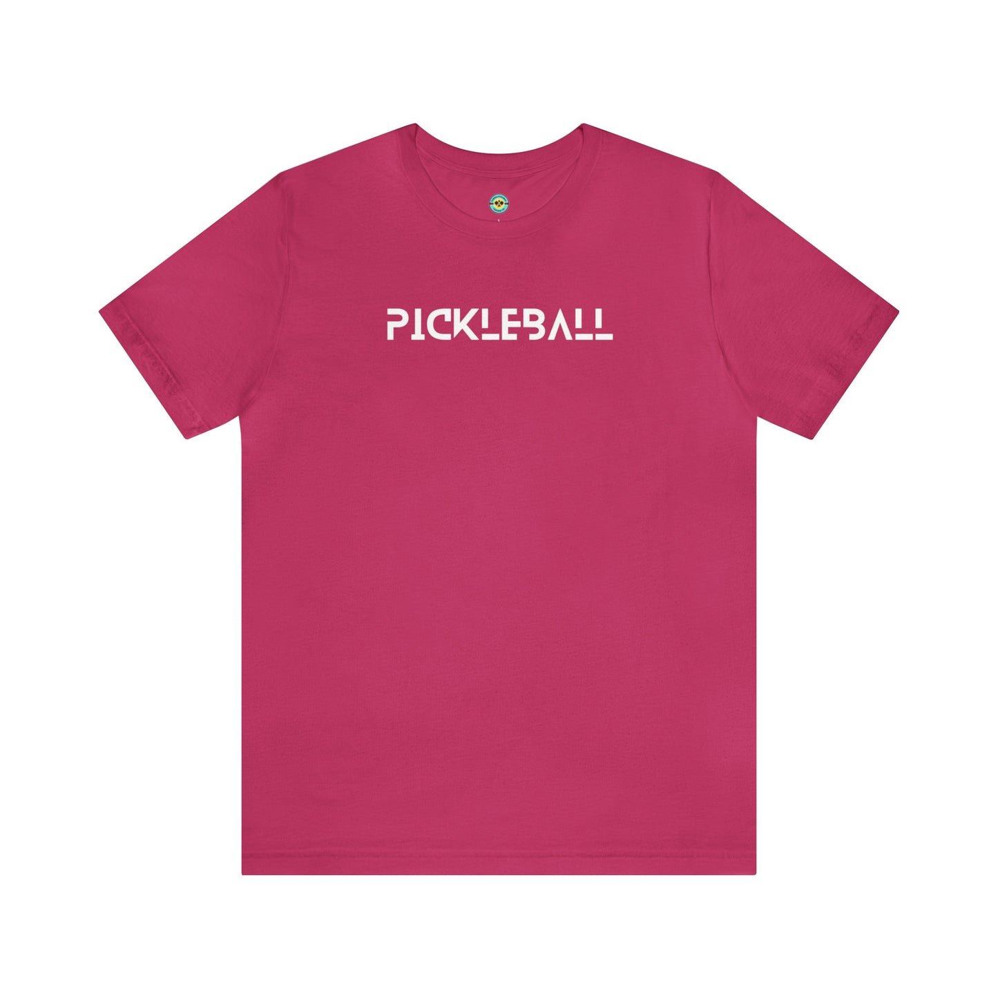 Pickleball Modern Unisex Tee