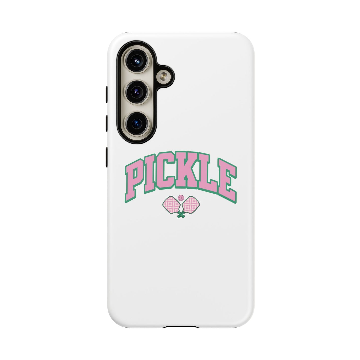 PICKLE Pickleball Phone Case