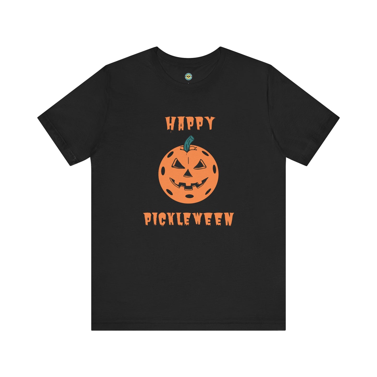 Happy Pickleween Unisex Tee