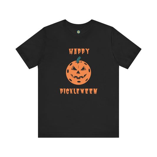 Happy Pickleween Unisex Tee