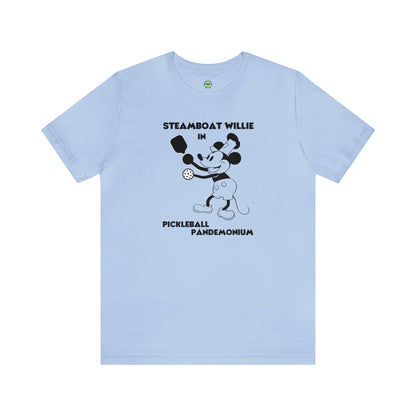 Pickleball Pandemonium Unisex Tee