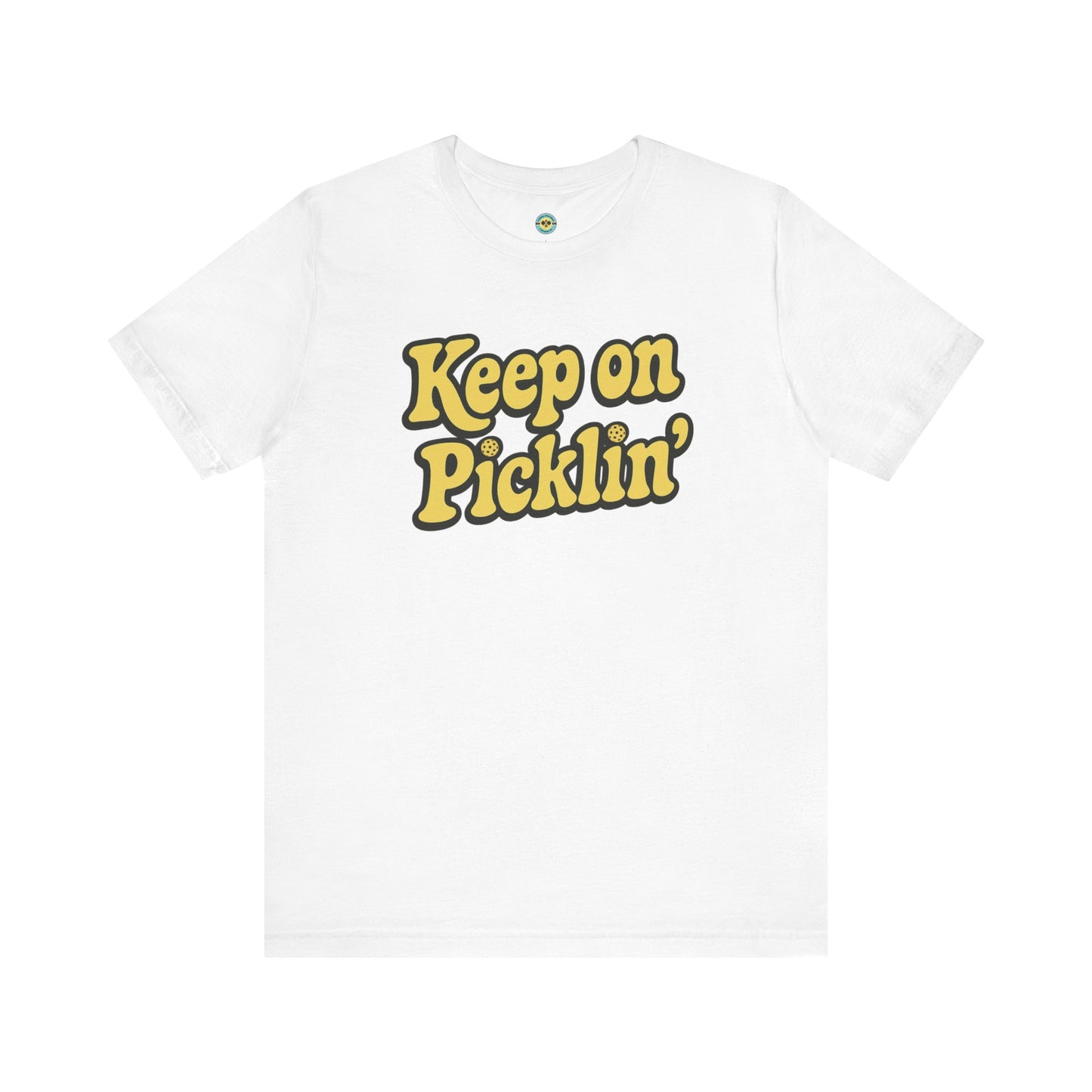 Keep On Picklin' Unisex Tee