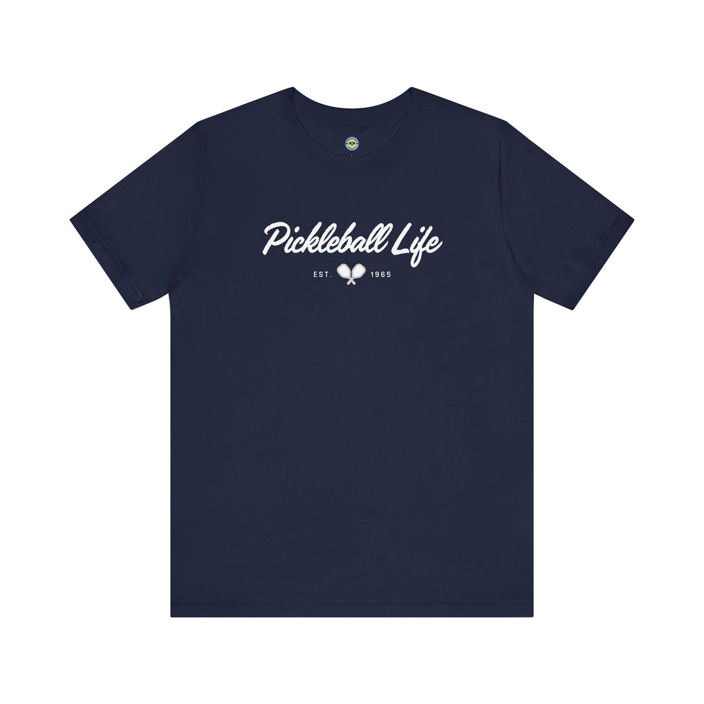 Pickleball Life Unisex Tee