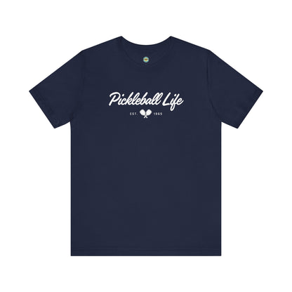 Pickleball Life Unisex Tee