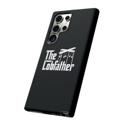 The Lobfather Pickleball Phone Case