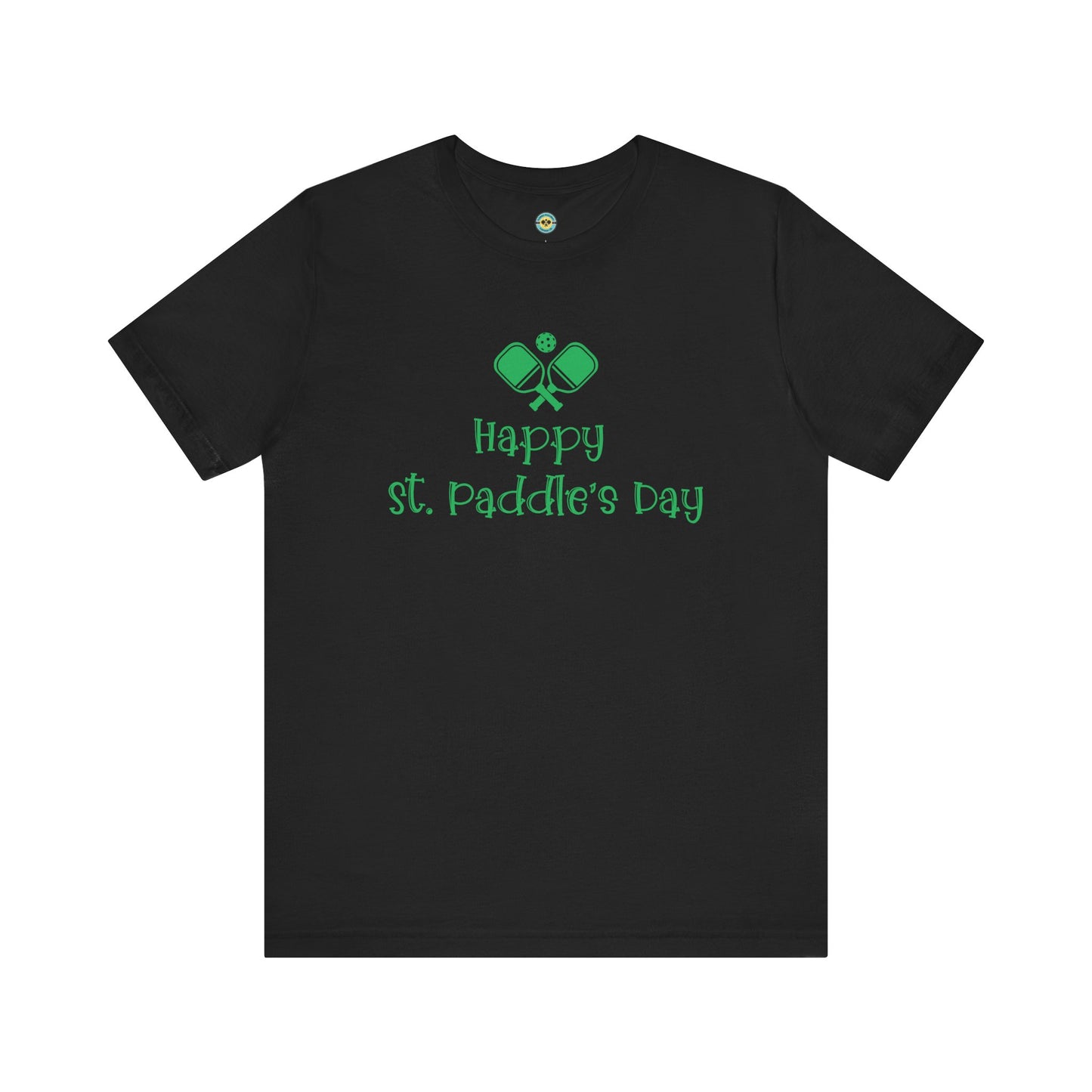 Happy St. Paddles Day Unisex Tee