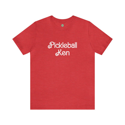 Pickleball Ken Unisex Tee