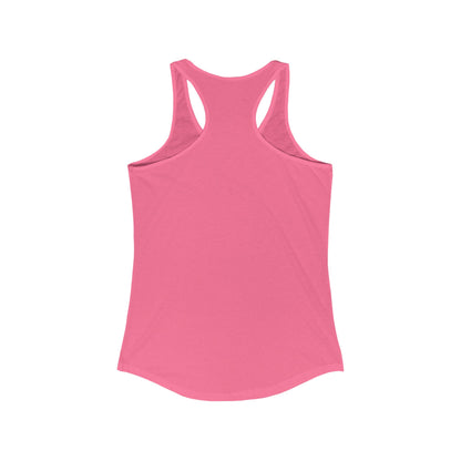 Dinks Well With Others Women's Racerback Tank