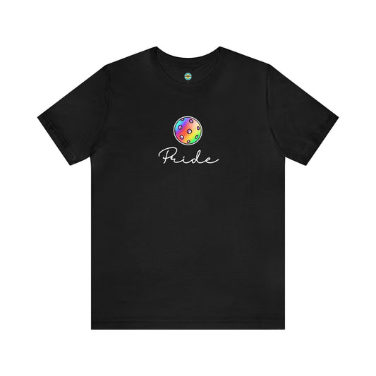 Pickleball Pride Unisex Tee