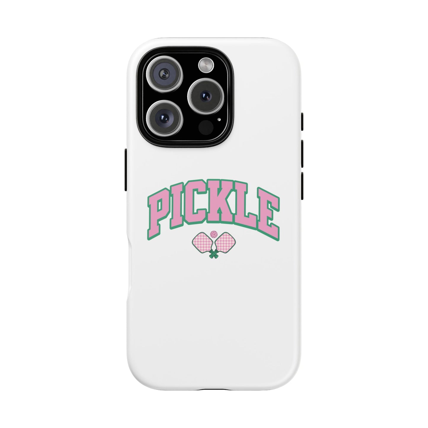 PICKLE Pickleball Phone Case