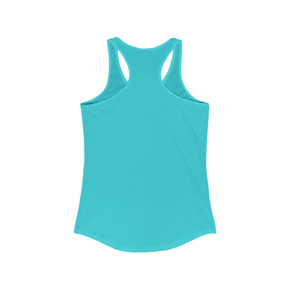 Kitchen Crew 4 Life Pickleball Women's Racerback Tank