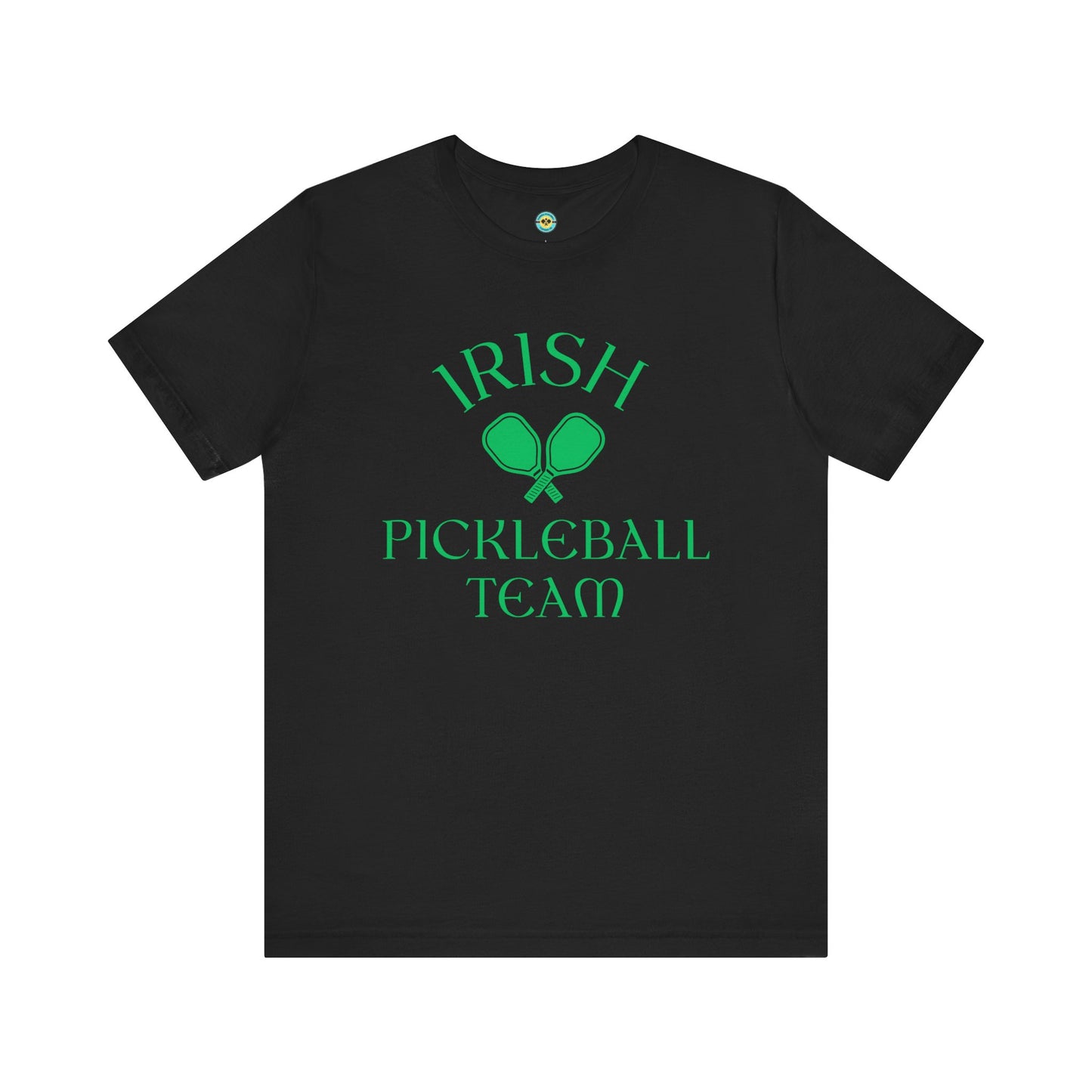 Irish Pickleball Team Unisex Tee