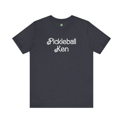 Pickleball Ken Unisex Tee