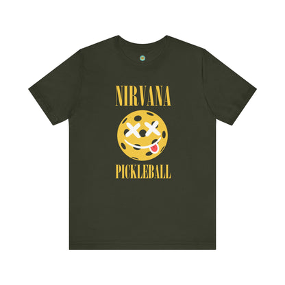 Nirvana Pickleball Unisex Tee