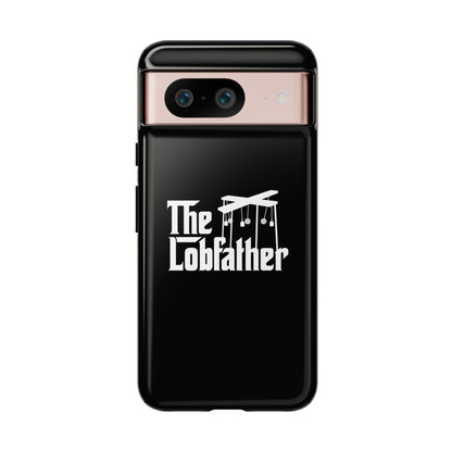 The Lobfather Pickleball Phone Case