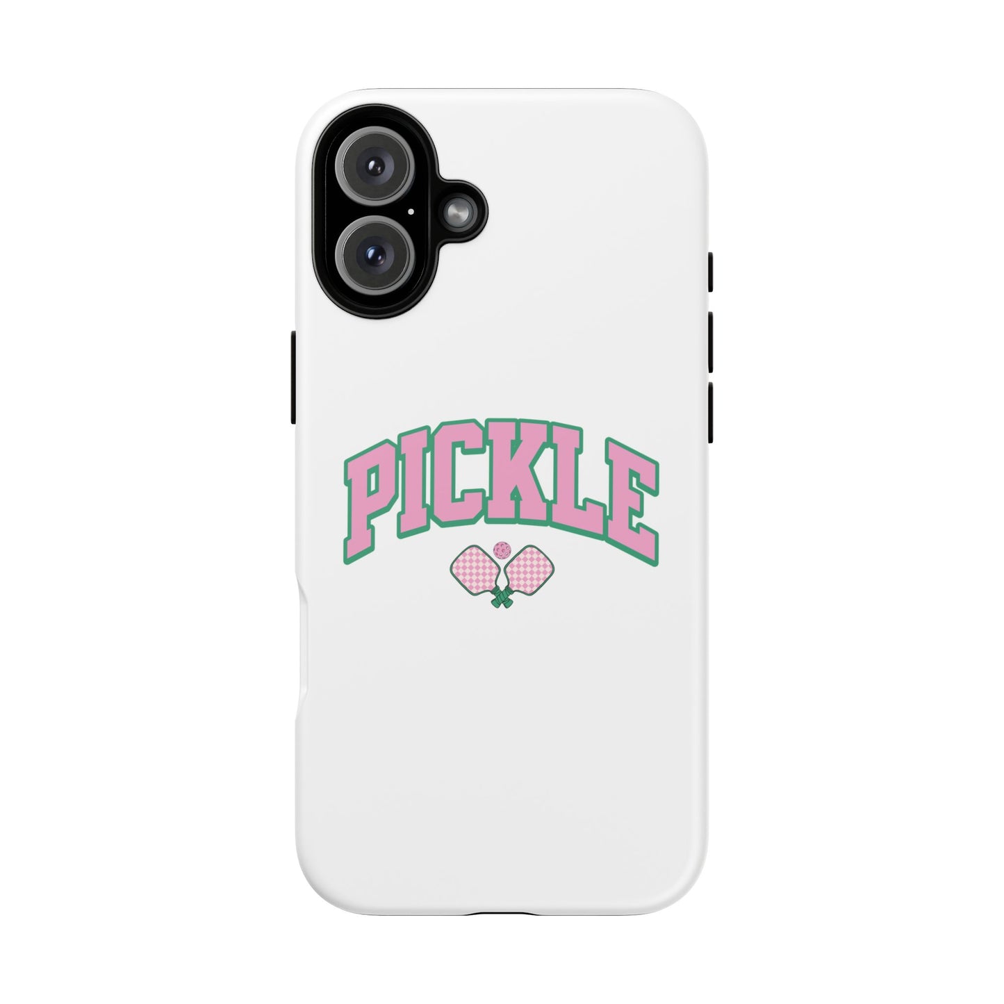 PICKLE Pickleball Phone Case