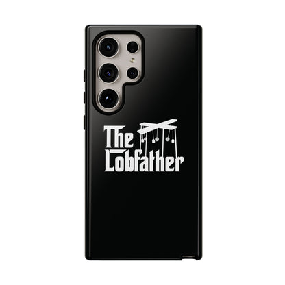 The Lobfather Pickleball Phone Case