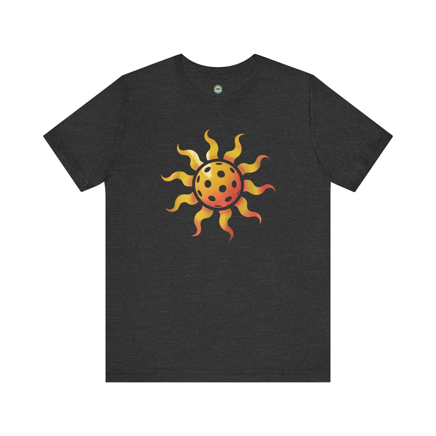 Pickleball Sun Unisex Tee
