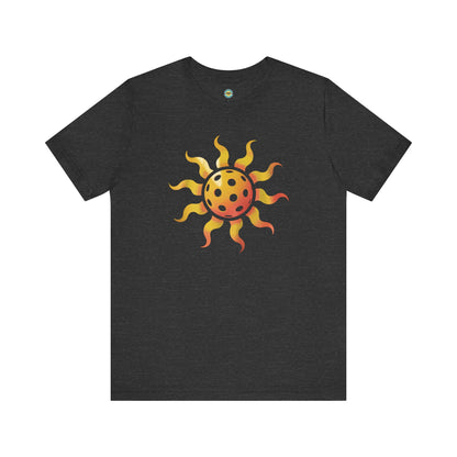 Pickleball Sun Unisex Tee