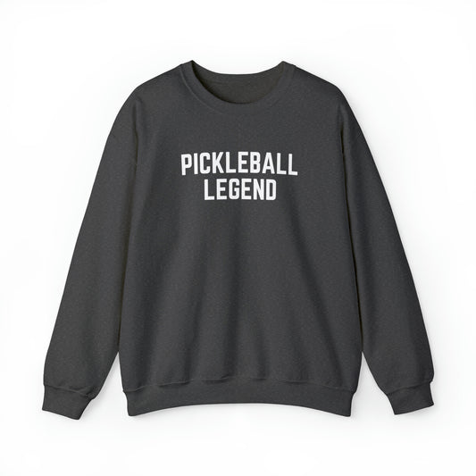 Pickleball Legend Unisex Sweatshirt