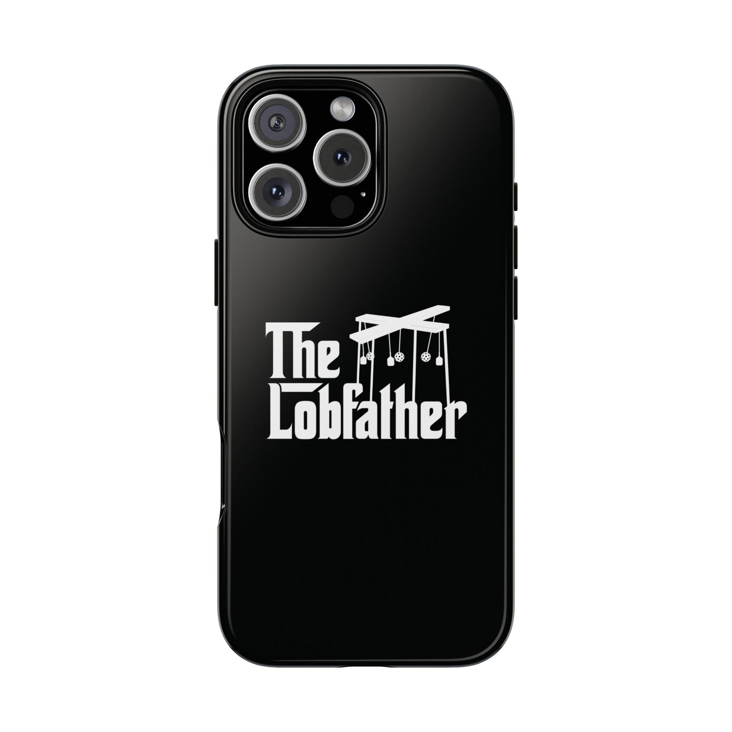 The Lobfather Pickleball Phone Case