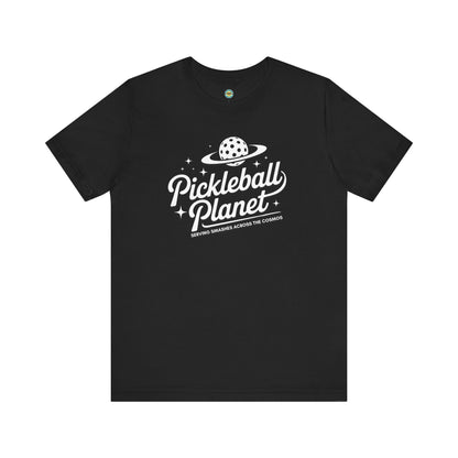 Pickleball Planet Unisex Tee