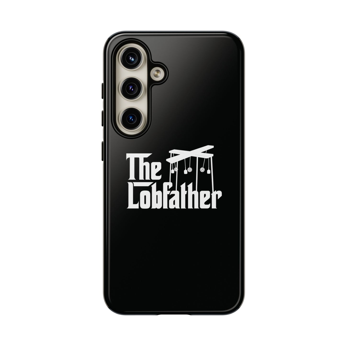 The Lobfather Pickleball Phone Case