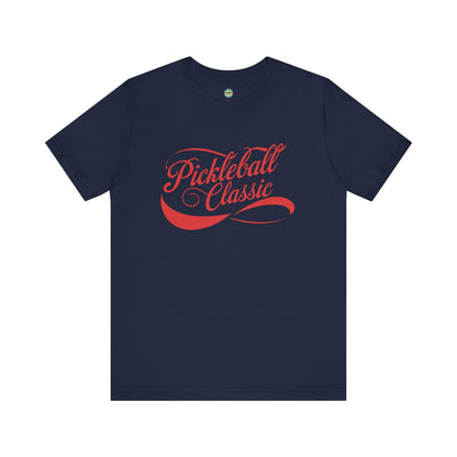 Pickleball Classic Unisex Tee