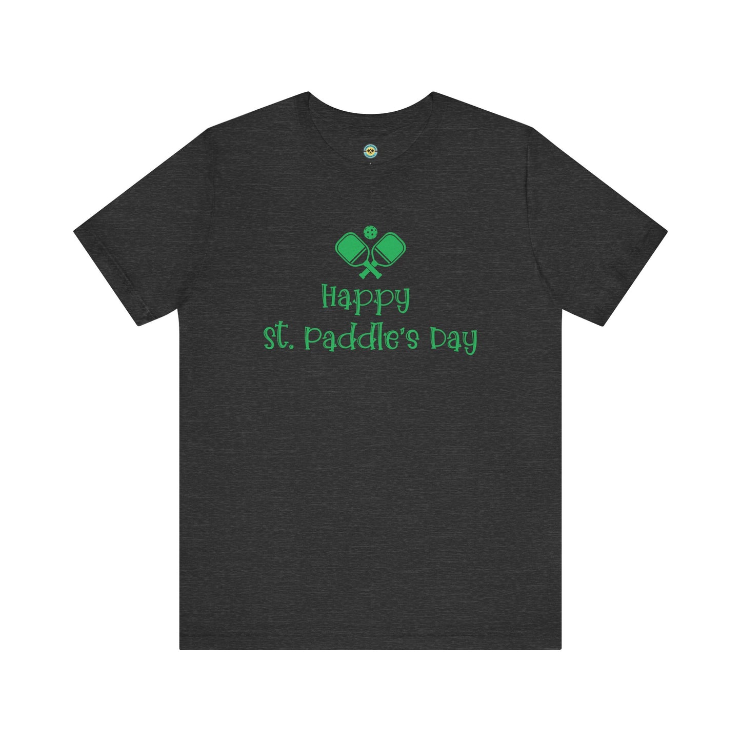 Happy St. Paddles Day Unisex Tee