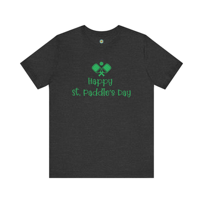 Happy St. Paddles Day Unisex Tee