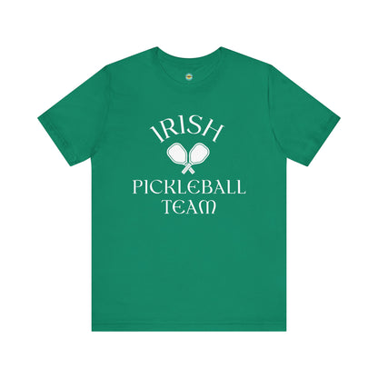 Irish Pickleball Team Unisex Tee