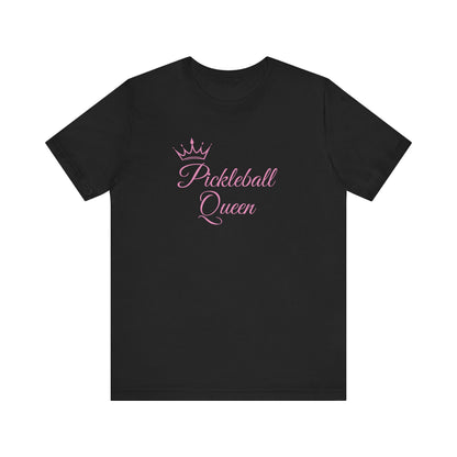 Pickleball Queen Unisex Tee (Express Delivery)