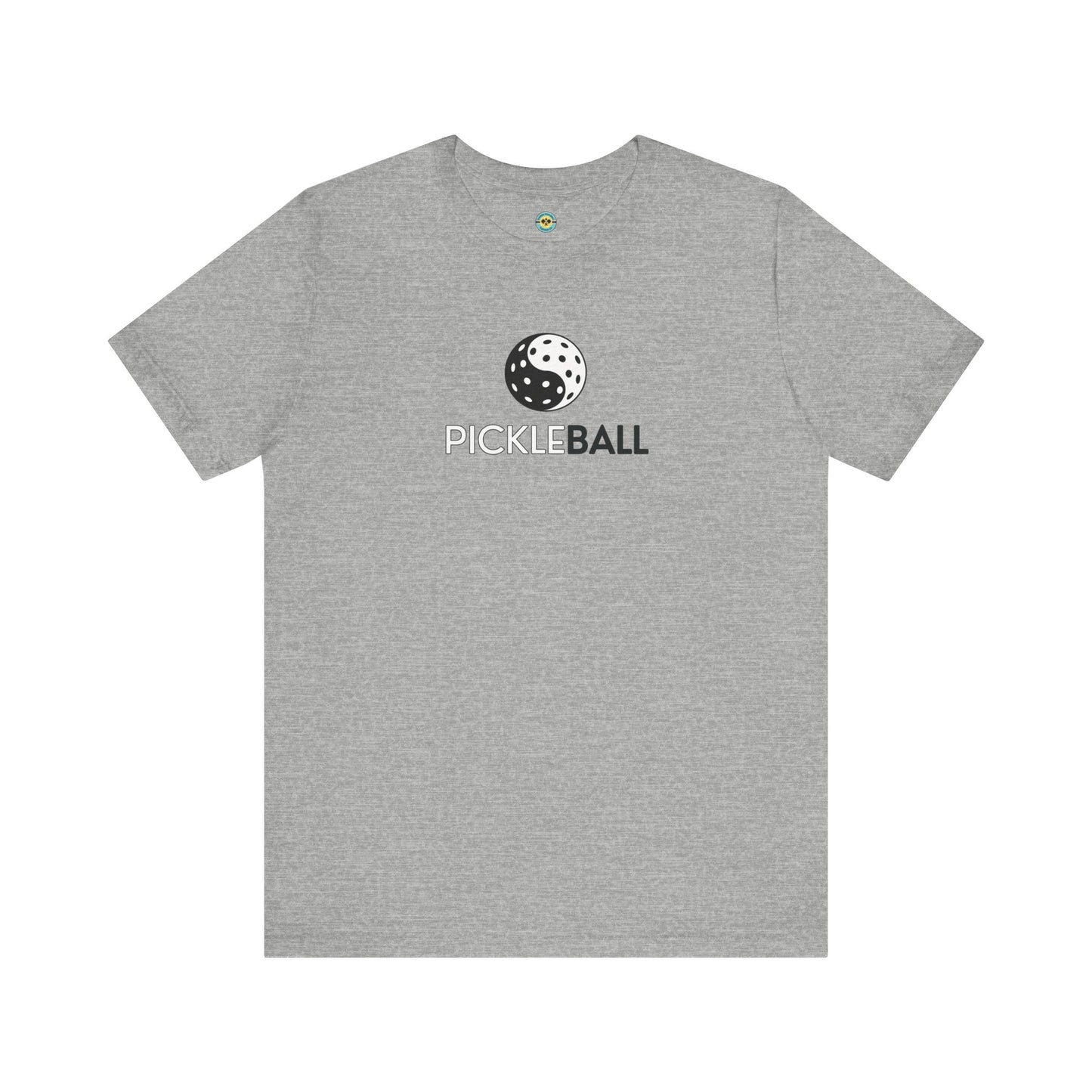 Yin Yang Pickleball Unisex Tee