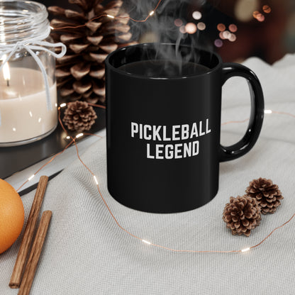 Pickleball Legend Mug