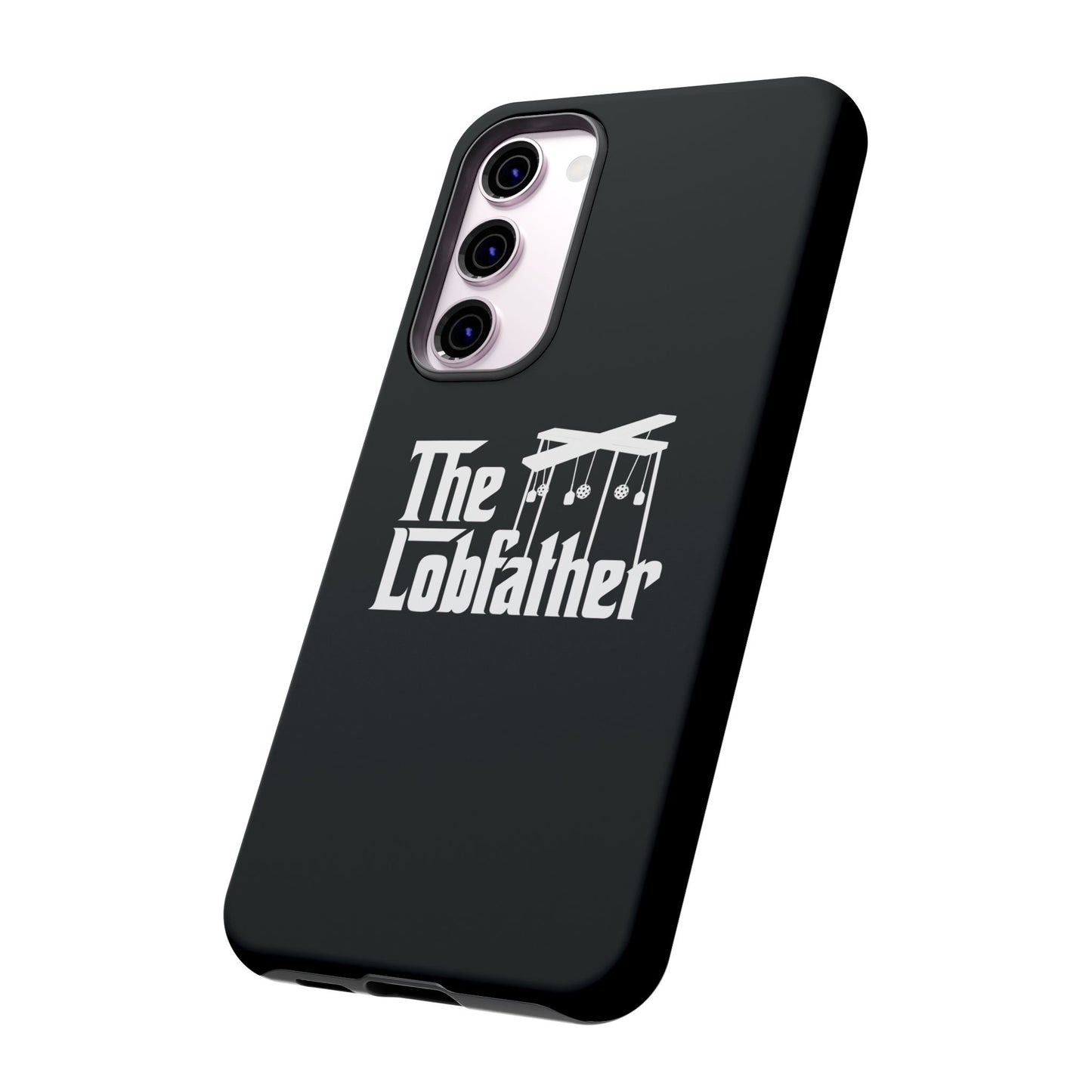 The Lobfather Pickleball Phone Case