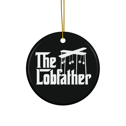 The Lobfather Ornament