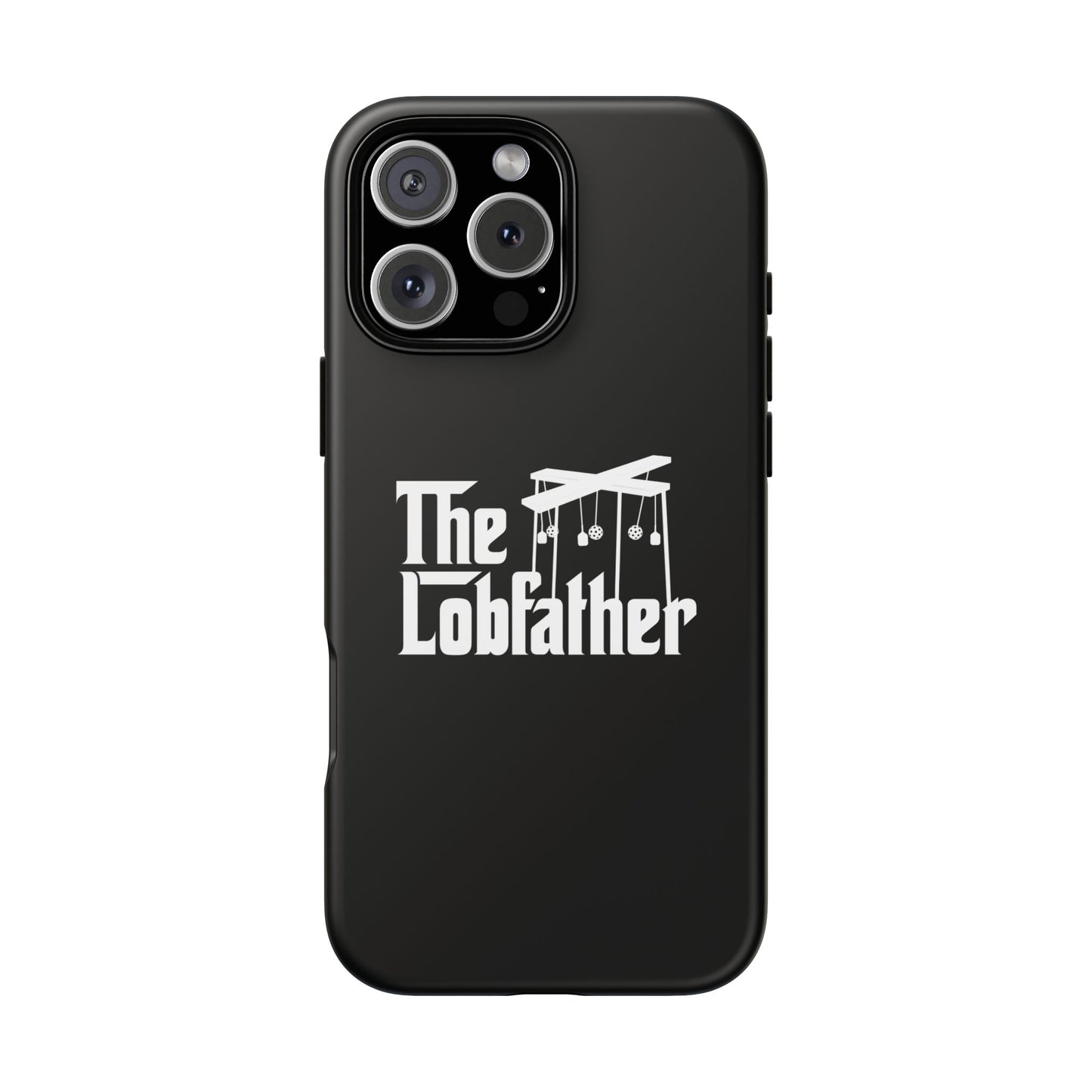 The Lobfather Pickleball Phone Case