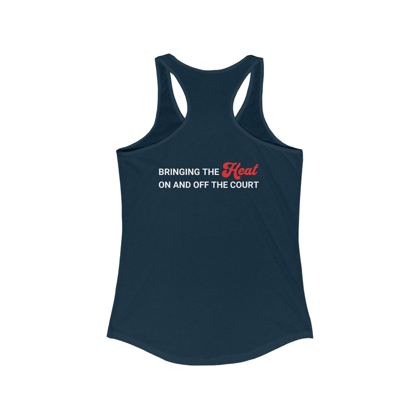 Hot Flash Pickleball Women's Racerback Tank