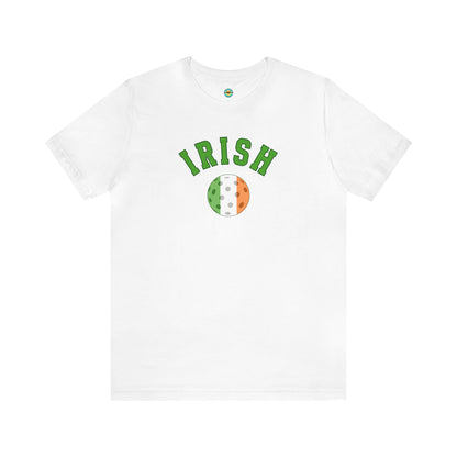 Irish Pickleball Unisex Tee