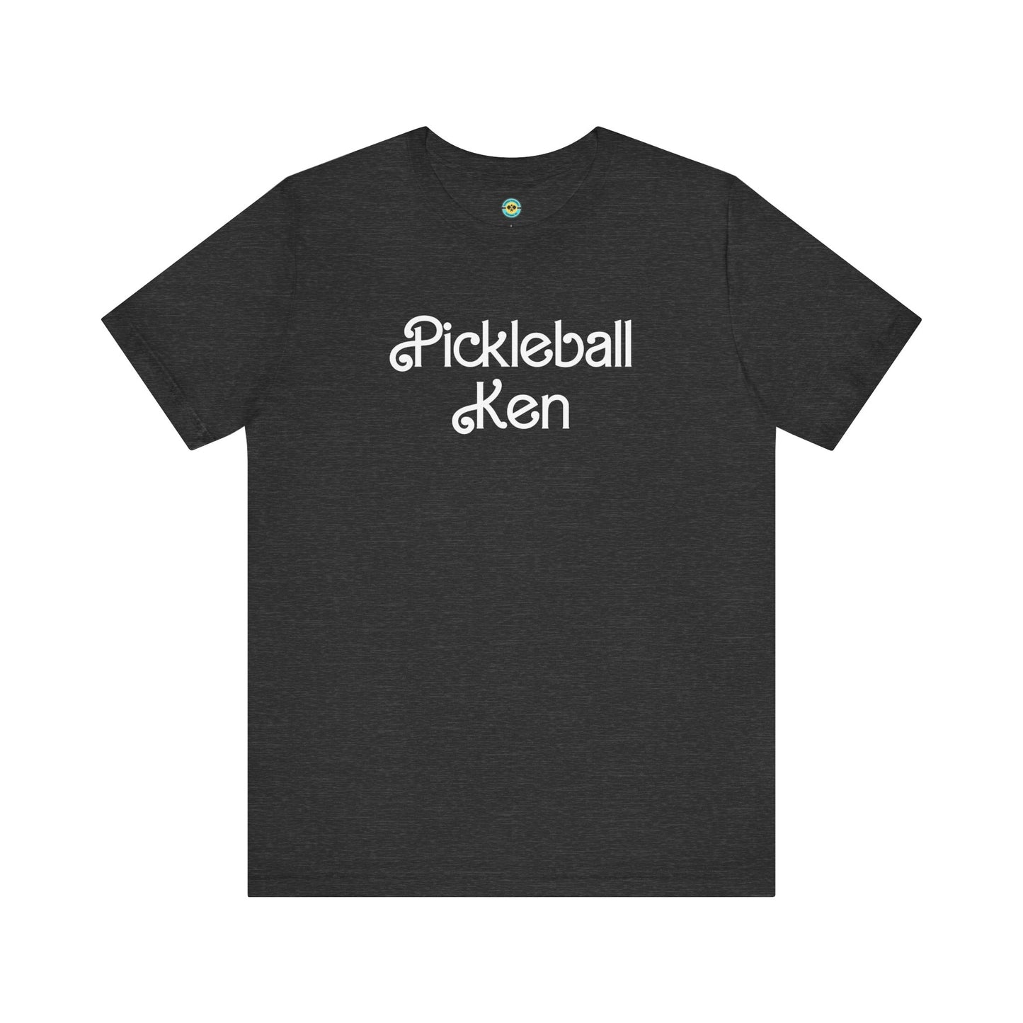 Pickleball Ken Unisex Tee