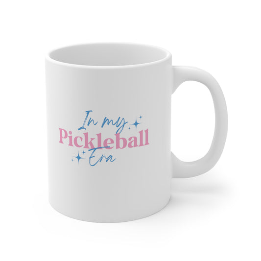 In My Pickleball Era v2 Mug